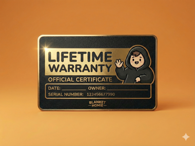 LIfetime Warranty