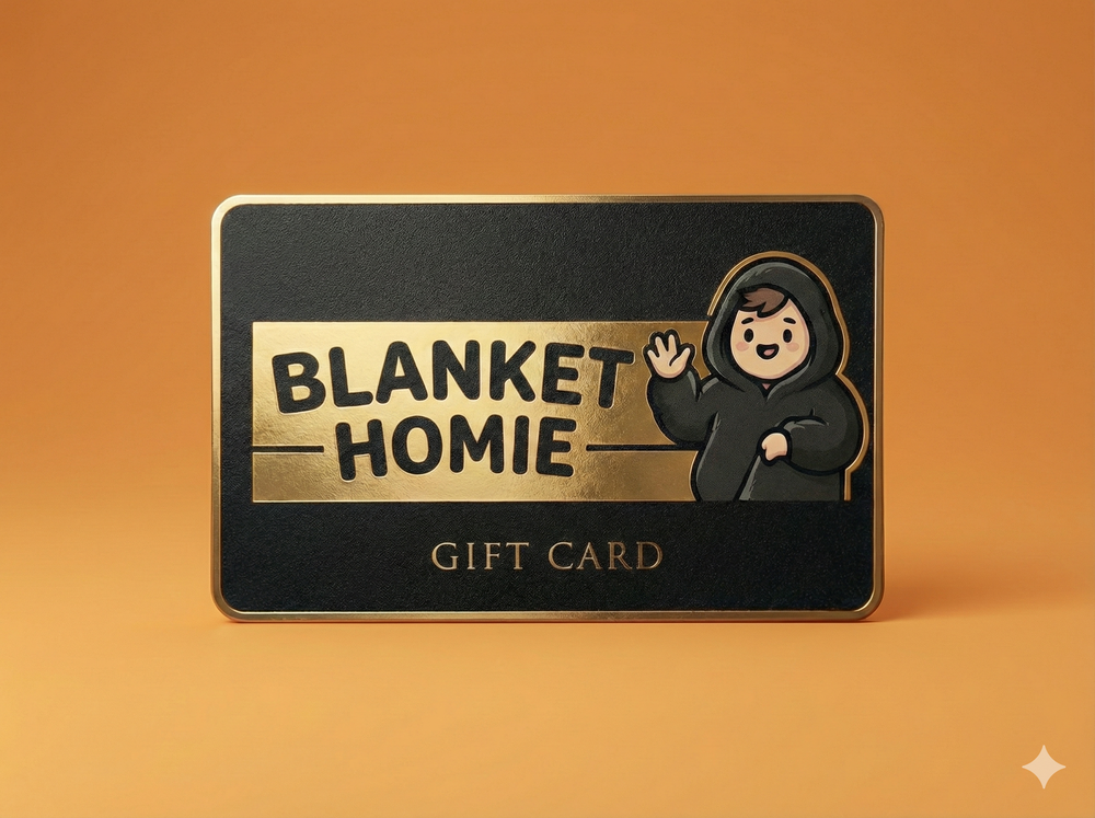 Blanket Homie Gift Card